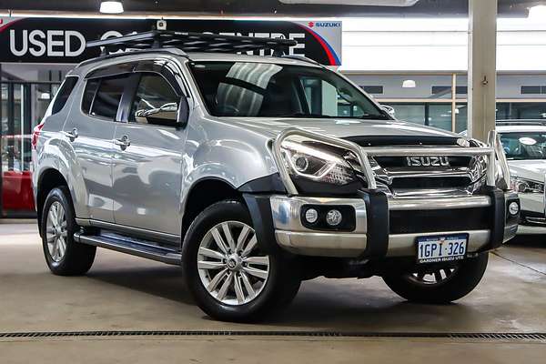 2018 Isuzu MU-X LS-T