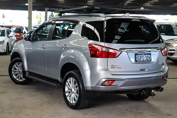 2018 Isuzu MU-X LS-T