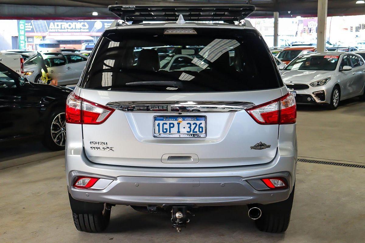 2018 Isuzu MU-X LS-T