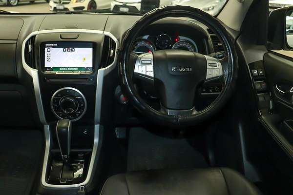 2018 Isuzu MU-X LS-T
