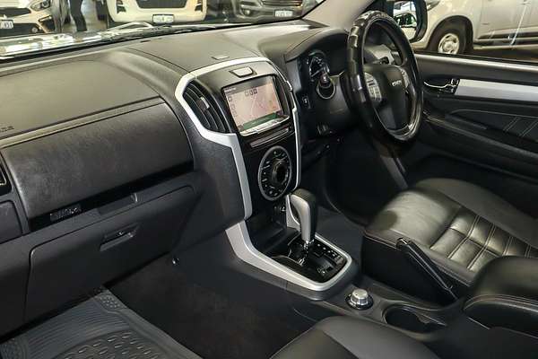 2018 Isuzu MU-X LS-T
