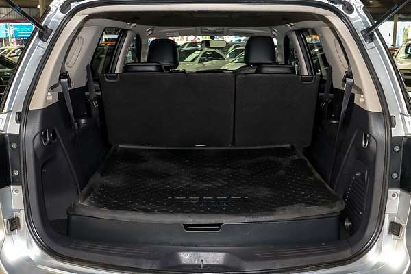 2018 Isuzu MU-X LS-T