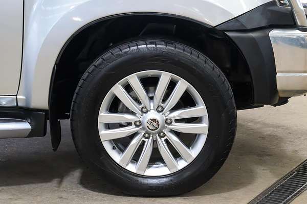 2018 Isuzu MU-X LS-T