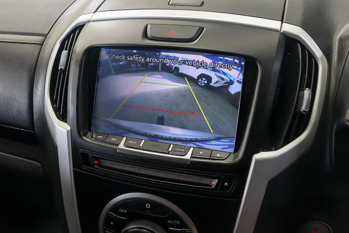 2018 Isuzu MU-X LS-T