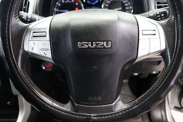 2018 Isuzu MU-X LS-T