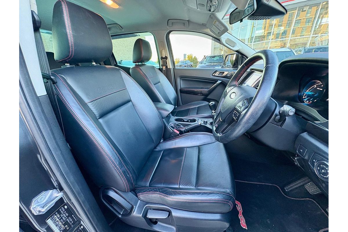 2021 Ford Ranger FX4 PX MkIII 4X4 3.2L