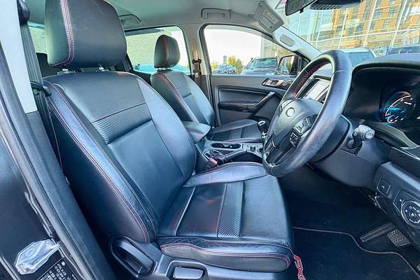 2021 Ford Ranger FX4 PX MkIII 4X4 3.2L