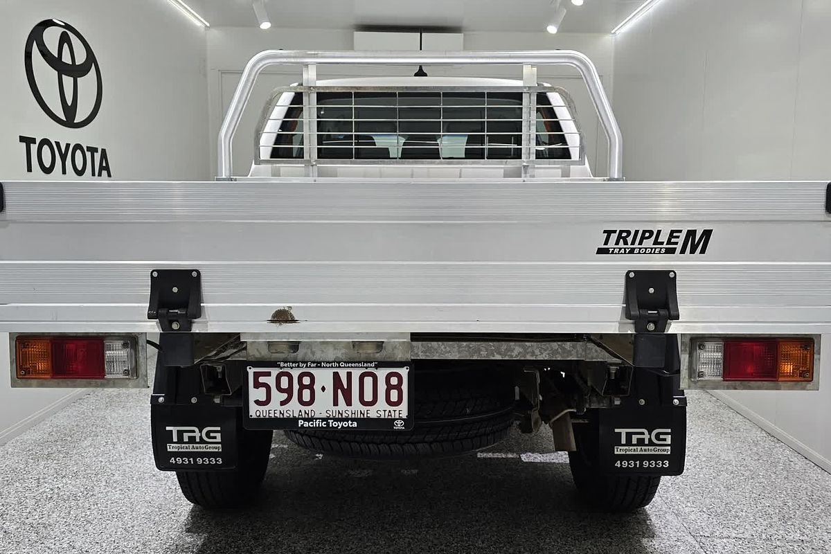 2021 Ford Ranger XL Hi-Rider PX MkIII Rear Wheel Drive 2.2L