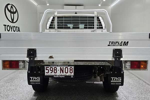 2021 Ford Ranger XL Hi-Rider PX MkIII Rear Wheel Drive 2.2L