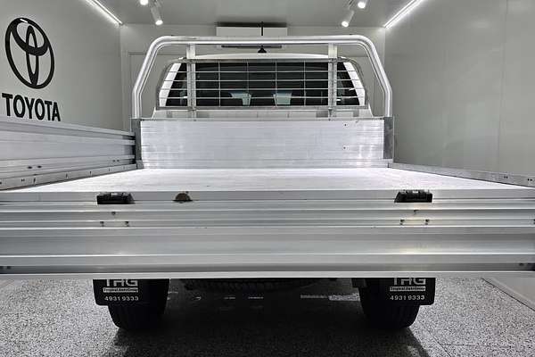 2021 Ford Ranger XL Hi-Rider PX MkIII Rear Wheel Drive 2.2L