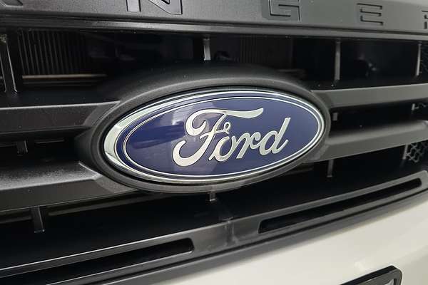 2021 Ford Ranger XL Hi-Rider PX MkIII Rear Wheel Drive 2.2L