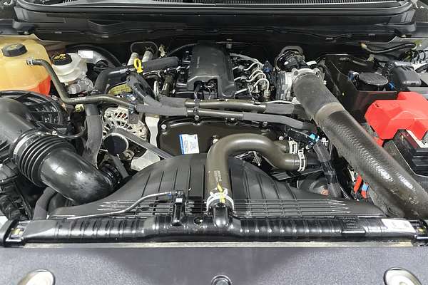 2021 Ford Ranger XL Hi-Rider PX MkIII Rear Wheel Drive 2.2L