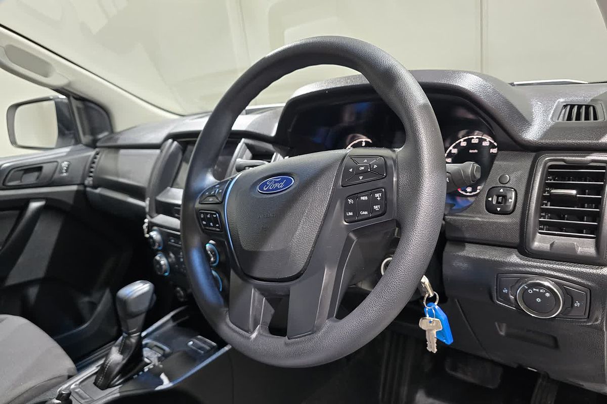 2021 Ford Ranger XL Hi-Rider PX MkIII Rear Wheel Drive 2.2L