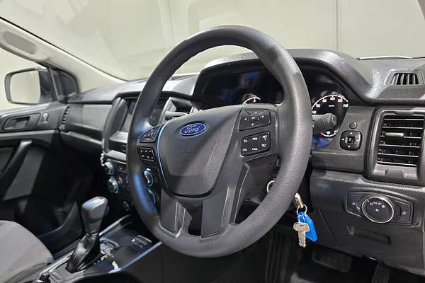 2021 Ford Ranger XL Hi-Rider PX MkIII Rear Wheel Drive 2.2L