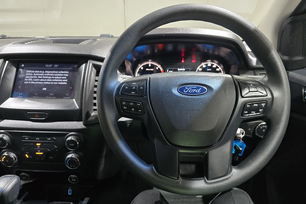 2021 Ford Ranger XL Hi-Rider PX MkIII Rear Wheel Drive 2.2L