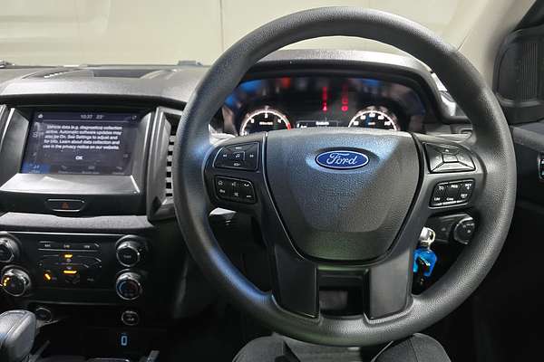 2021 Ford Ranger XL Hi-Rider PX MkIII Rear Wheel Drive 2.2L