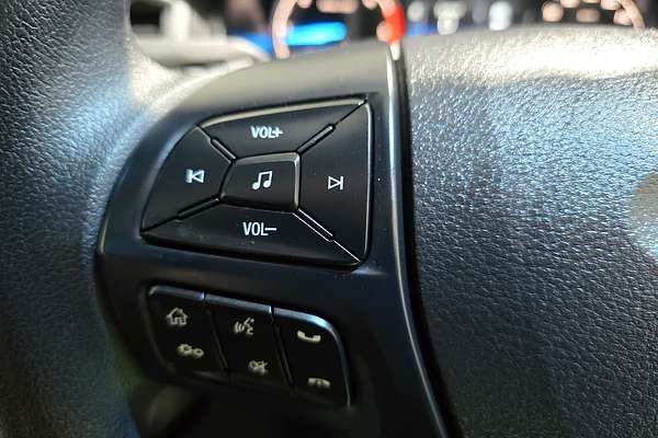 2021 Ford Ranger XL Hi-Rider PX MkIII Rear Wheel Drive 2.2L