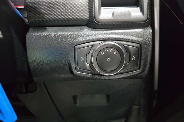 2021 Ford Ranger XL Hi-Rider PX MkIII Rear Wheel Drive 2.2L