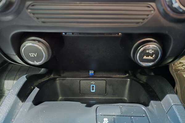 2021 Ford Ranger XL Hi-Rider PX MkIII Rear Wheel Drive 2.2L