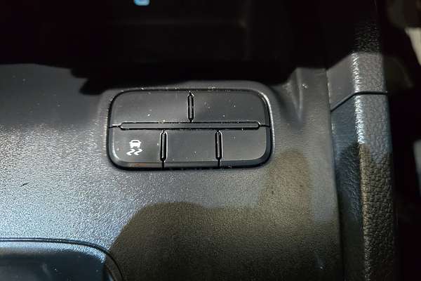 2021 Ford Ranger XL Hi-Rider PX MkIII Rear Wheel Drive 2.2L