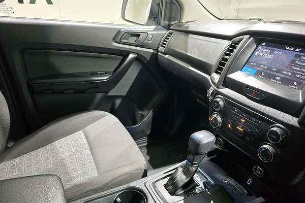 2021 Ford Ranger XL Hi-Rider PX MkIII Rear Wheel Drive 2.2L