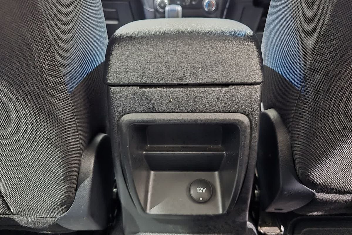2021 Ford Ranger XL Hi-Rider PX MkIII Rear Wheel Drive 2.2L