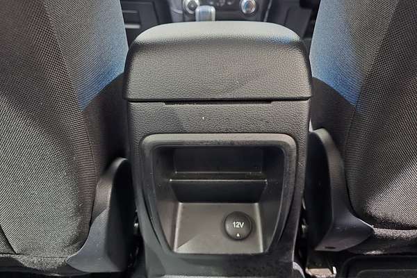 2021 Ford Ranger XL Hi-Rider PX MkIII Rear Wheel Drive 2.2L
