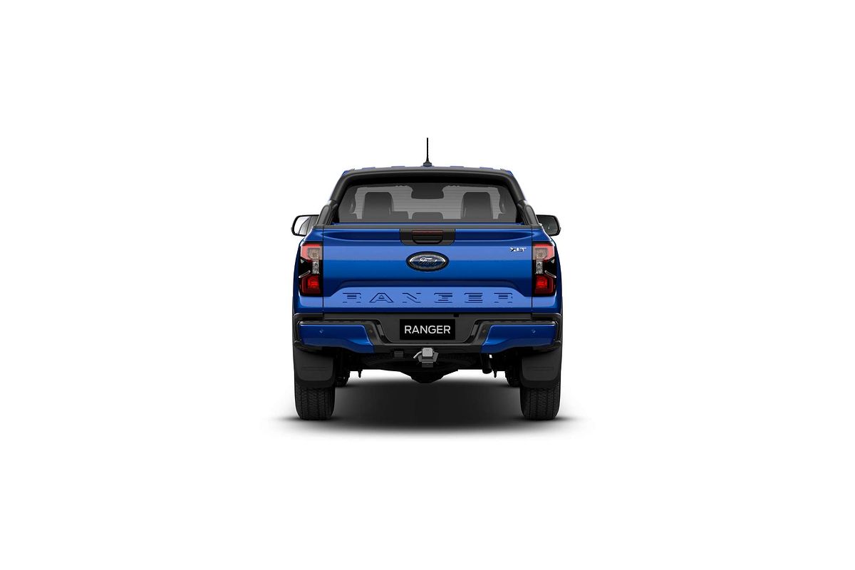 2025 Ford Ranger XLT 4X4 3.0L