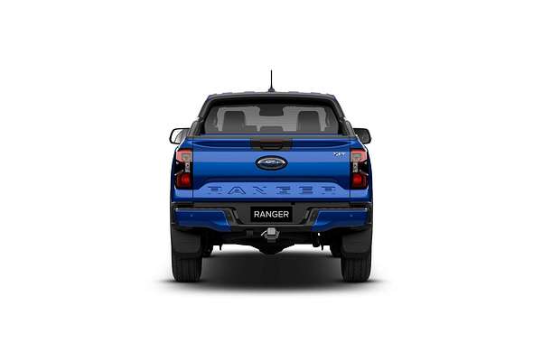2025 Ford Ranger XLT 4X4 3.0L