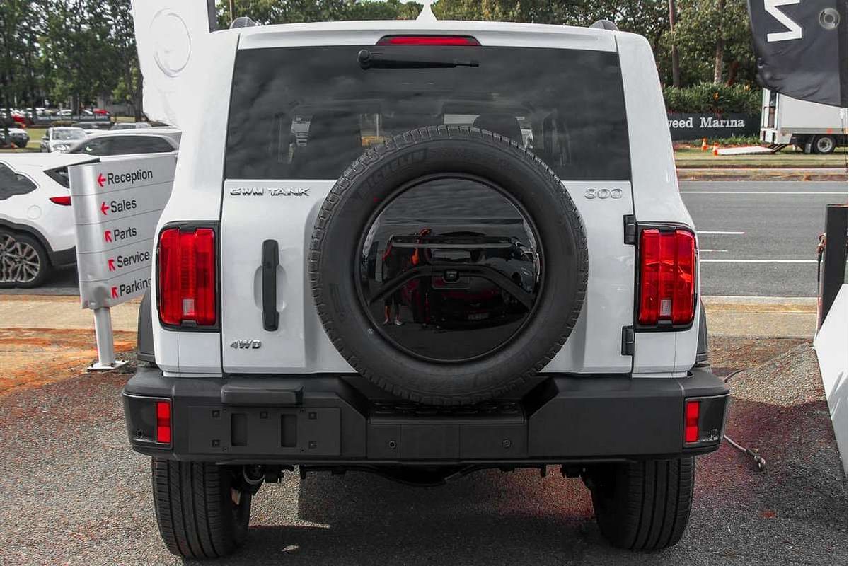 2025 GWM Tank 300 Ultra P01
