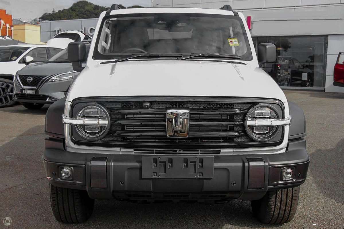 2025 GWM Tank 300 Ultra P01