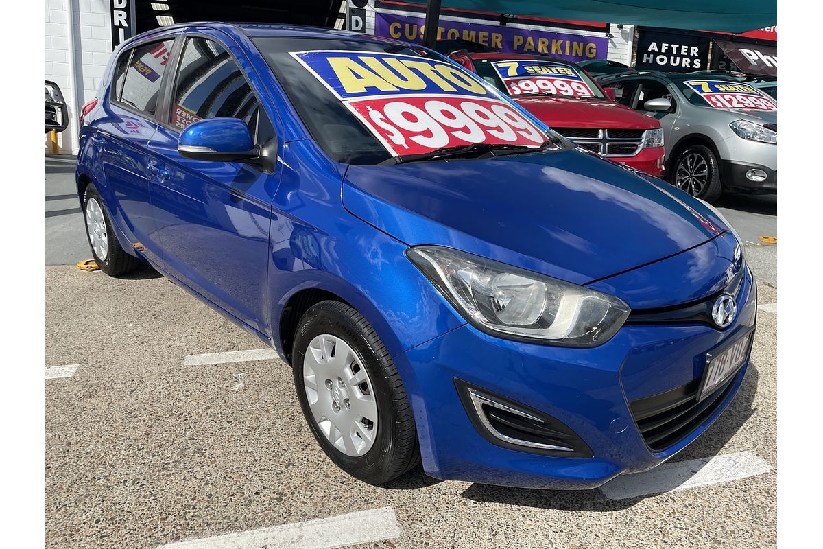 2014 Hyundai i20 Active PB