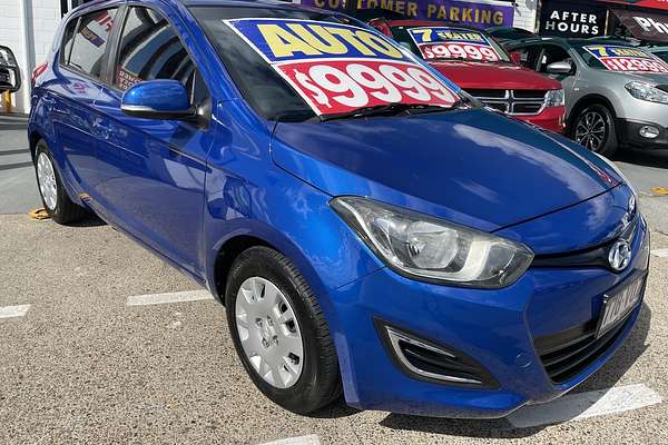 2014 Hyundai i20 Active PB