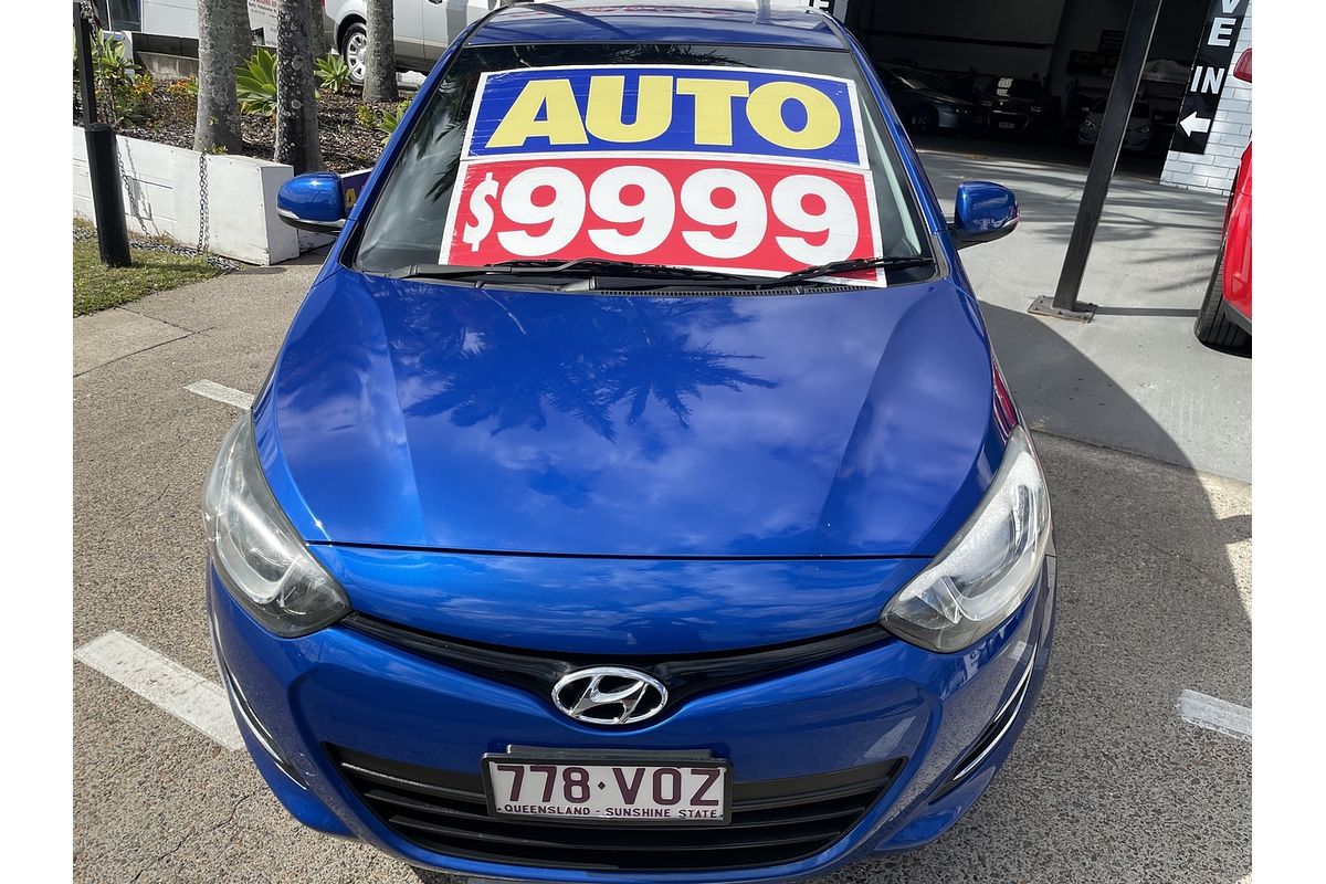 2014 Hyundai i20 Active PB