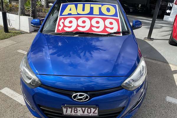 2014 Hyundai i20 Active PB