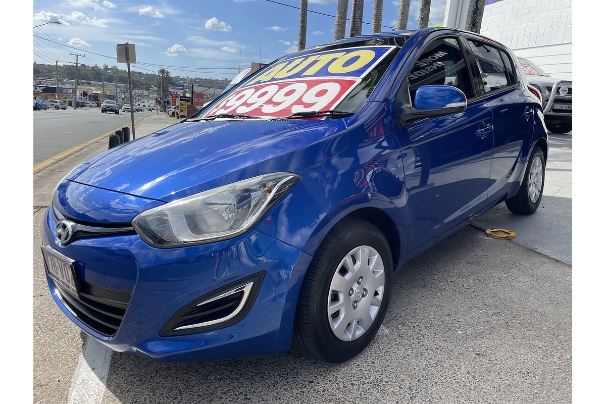 2014 Hyundai i20 Active PB