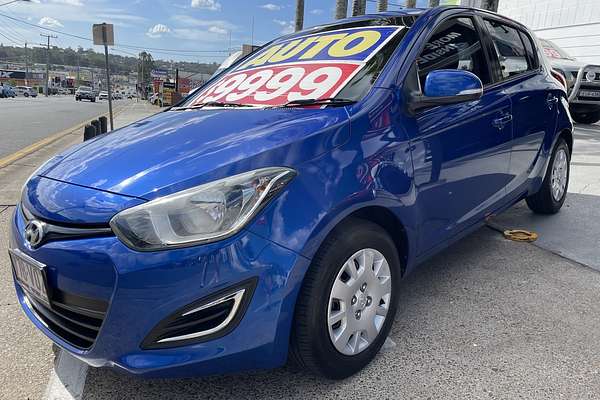 2014 Hyundai i20 Active PB
