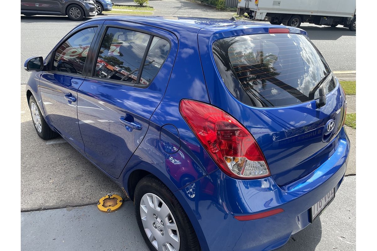 2014 Hyundai i20 Active PB