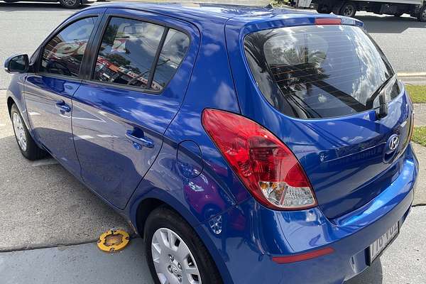 2014 Hyundai i20 Active PB
