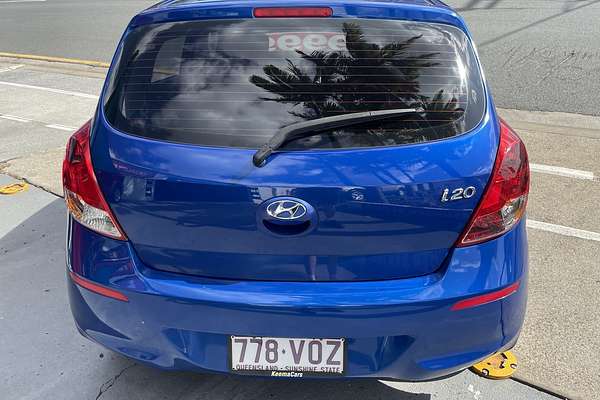 2014 Hyundai i20 Active PB