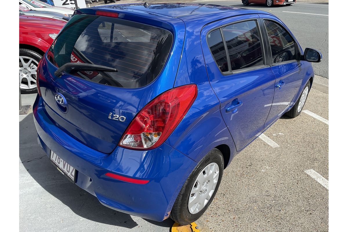 2014 Hyundai i20 Active PB