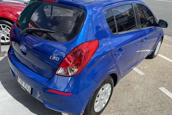 2014 Hyundai i20 Active PB