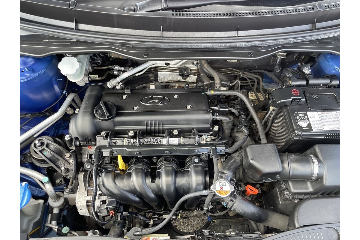 2014 Hyundai i20 Active PB
