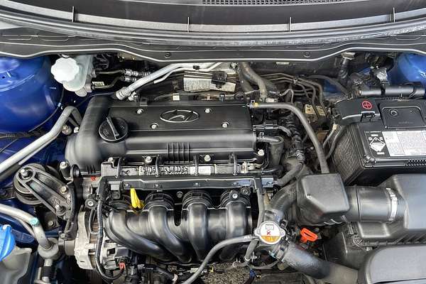 2014 Hyundai i20 Active PB
