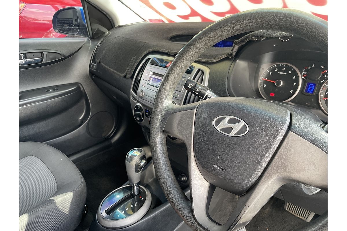 2014 Hyundai i20 Active PB