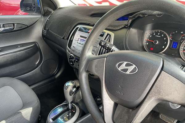 2014 Hyundai i20 Active PB