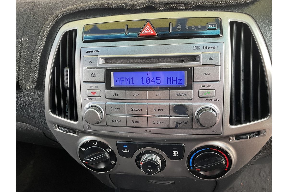 2014 Hyundai i20 Active PB