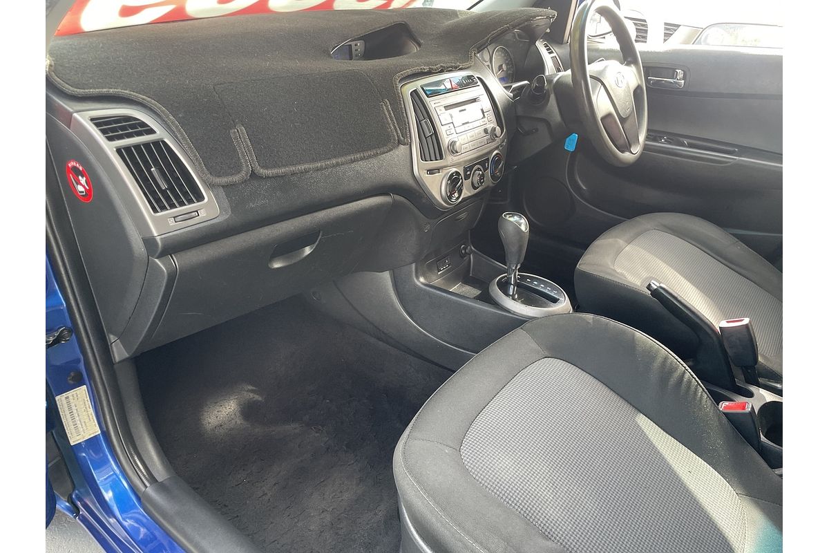 2014 Hyundai i20 Active PB