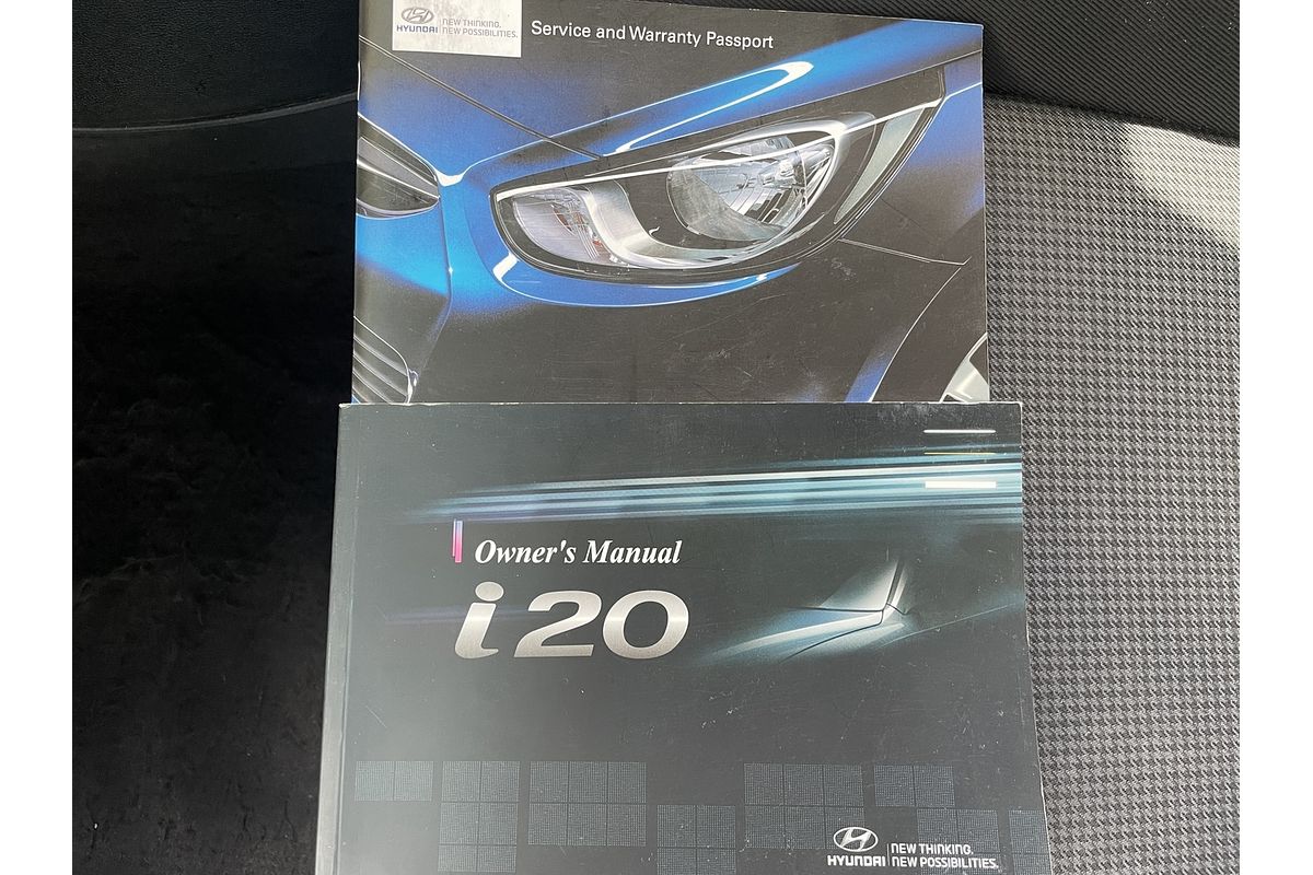 2014 Hyundai i20 Active PB