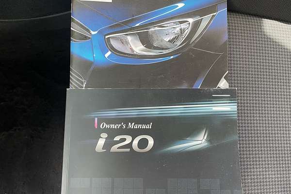 2014 Hyundai i20 Active PB